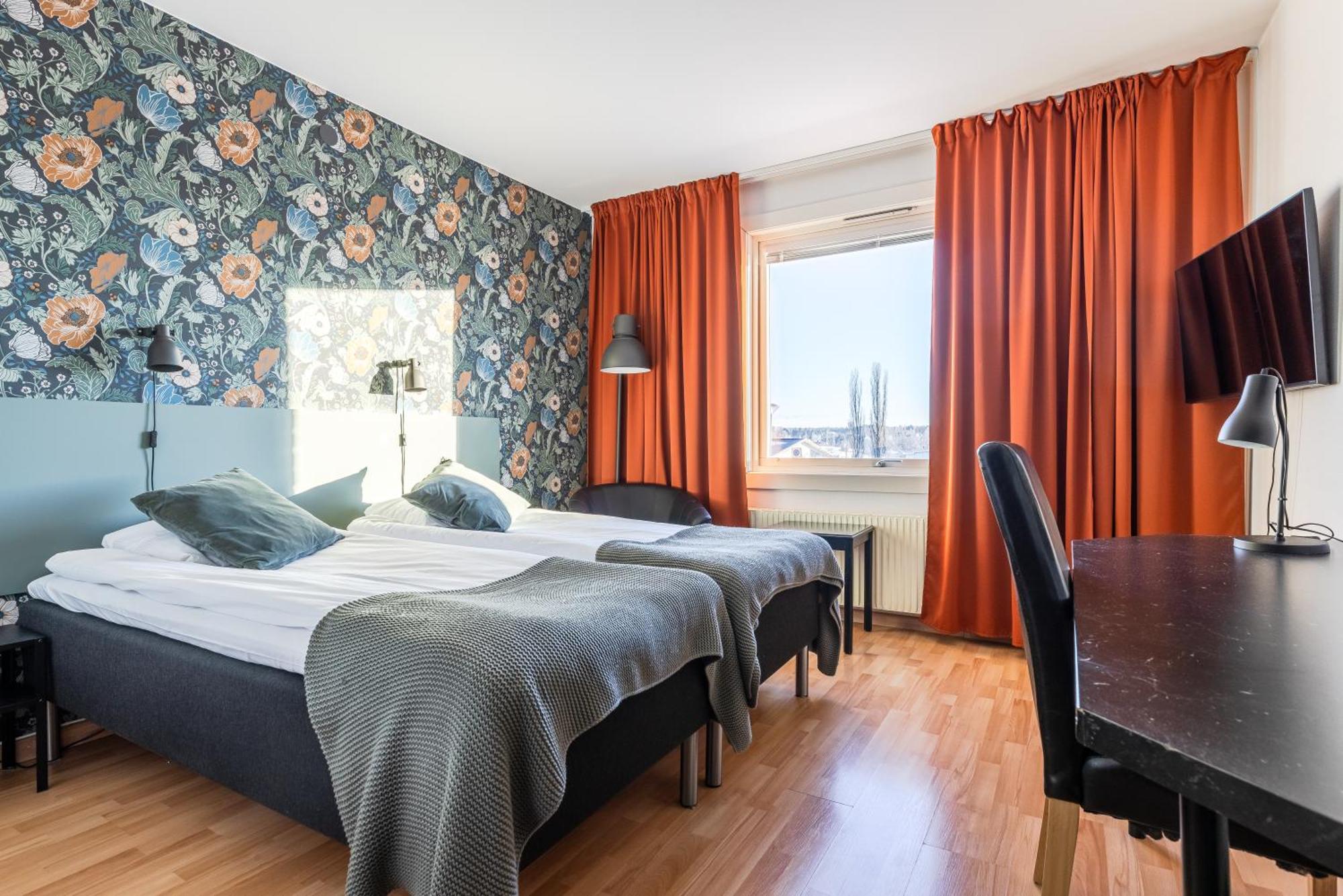Hotell Kung Goesta By First Mora Eksteriør bilde