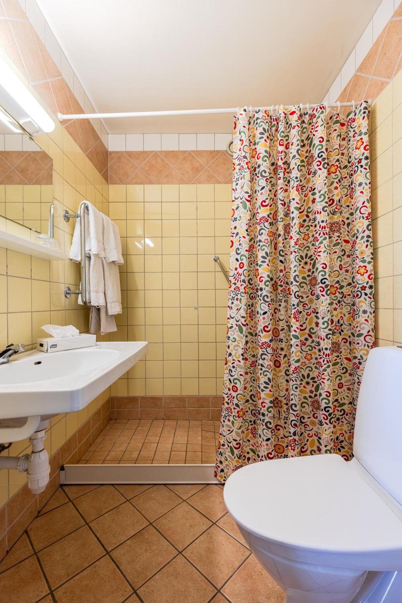 Hotell Kung Goesta By First Mora Eksteriør bilde