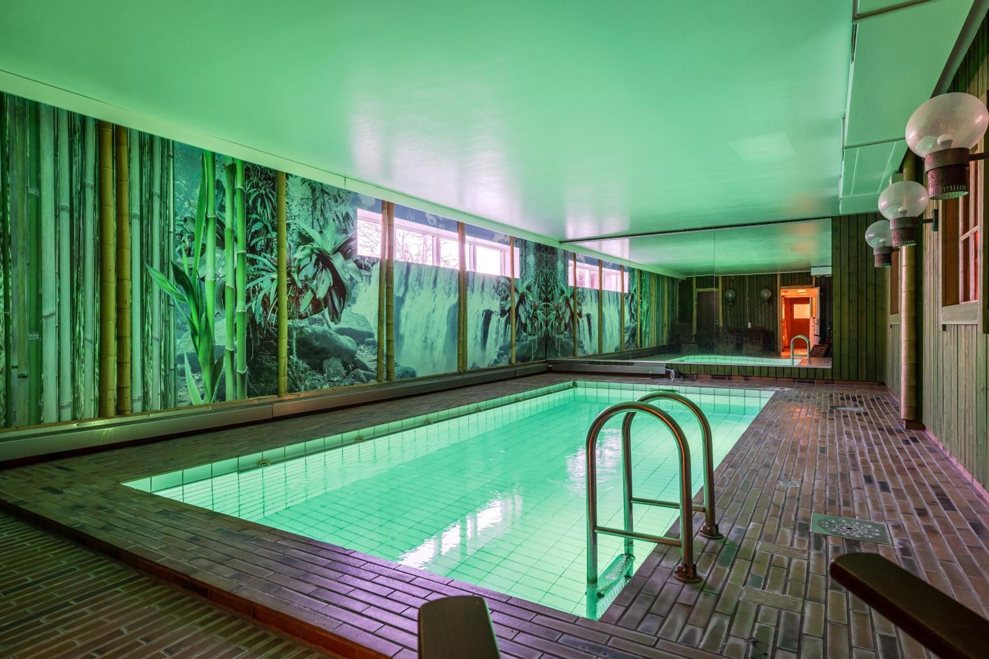 Hotell Kung Goesta By First Mora Eksteriør bilde