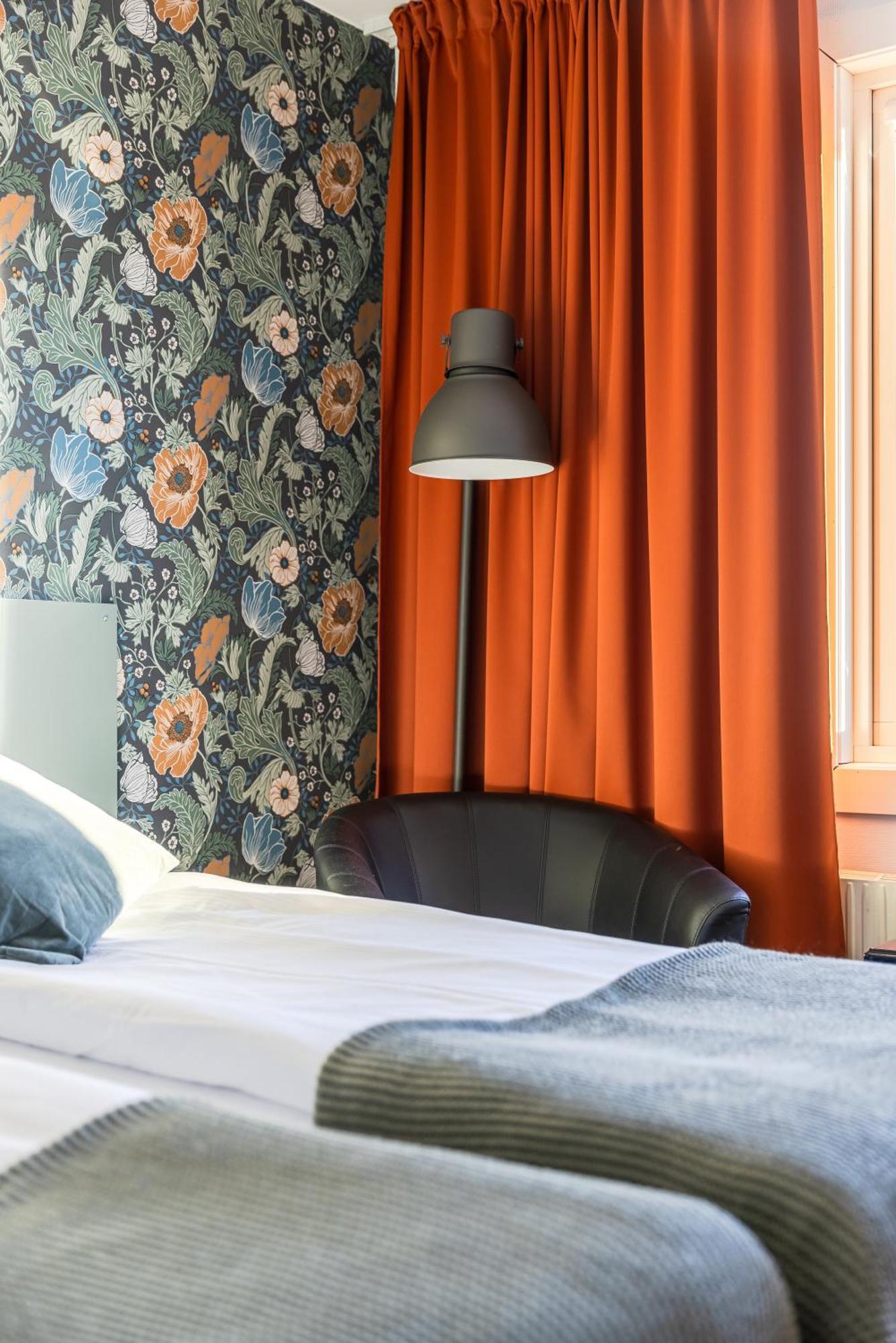 Hotell Kung Goesta By First Mora Eksteriør bilde