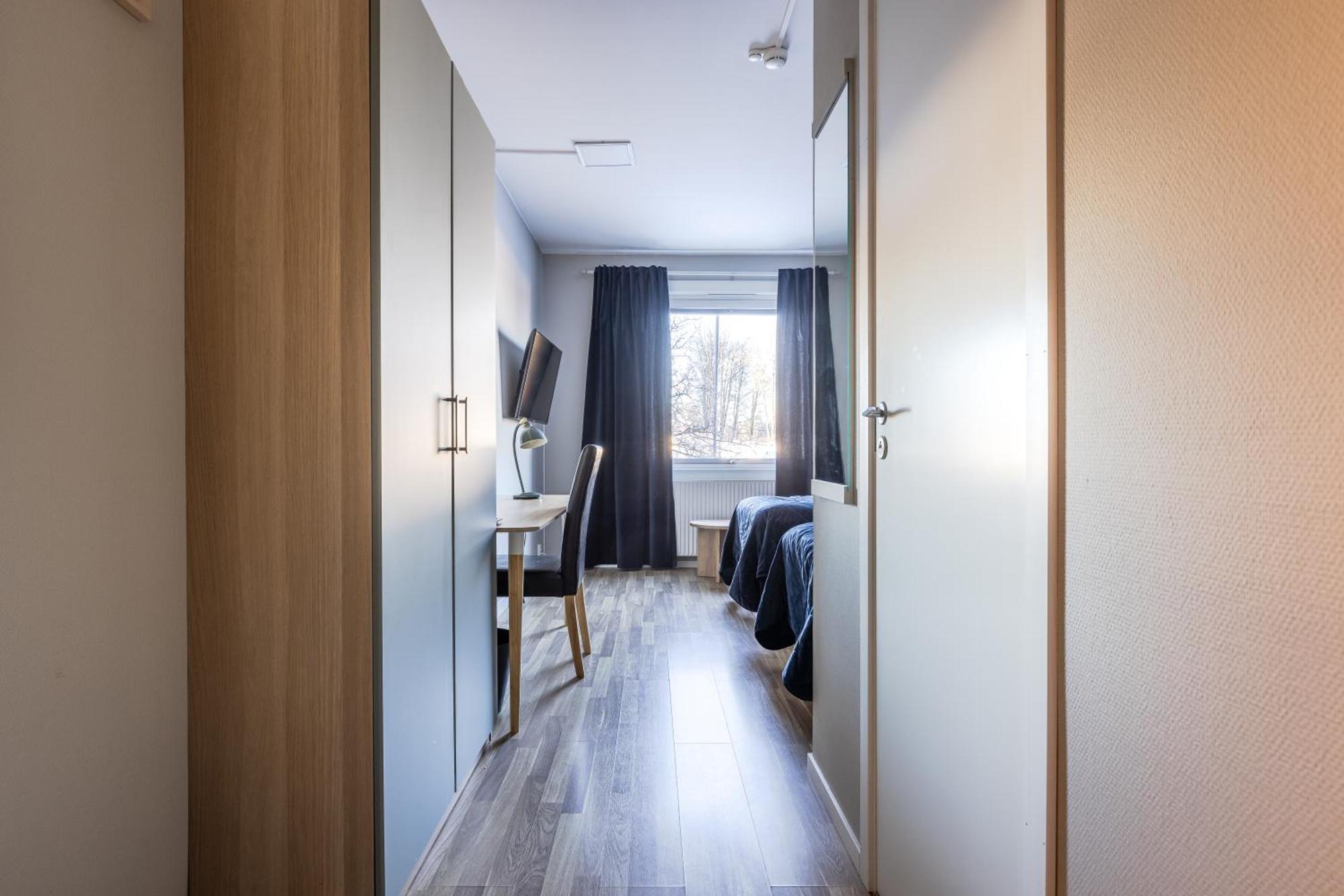 Hotell Kung Goesta By First Mora Eksteriør bilde