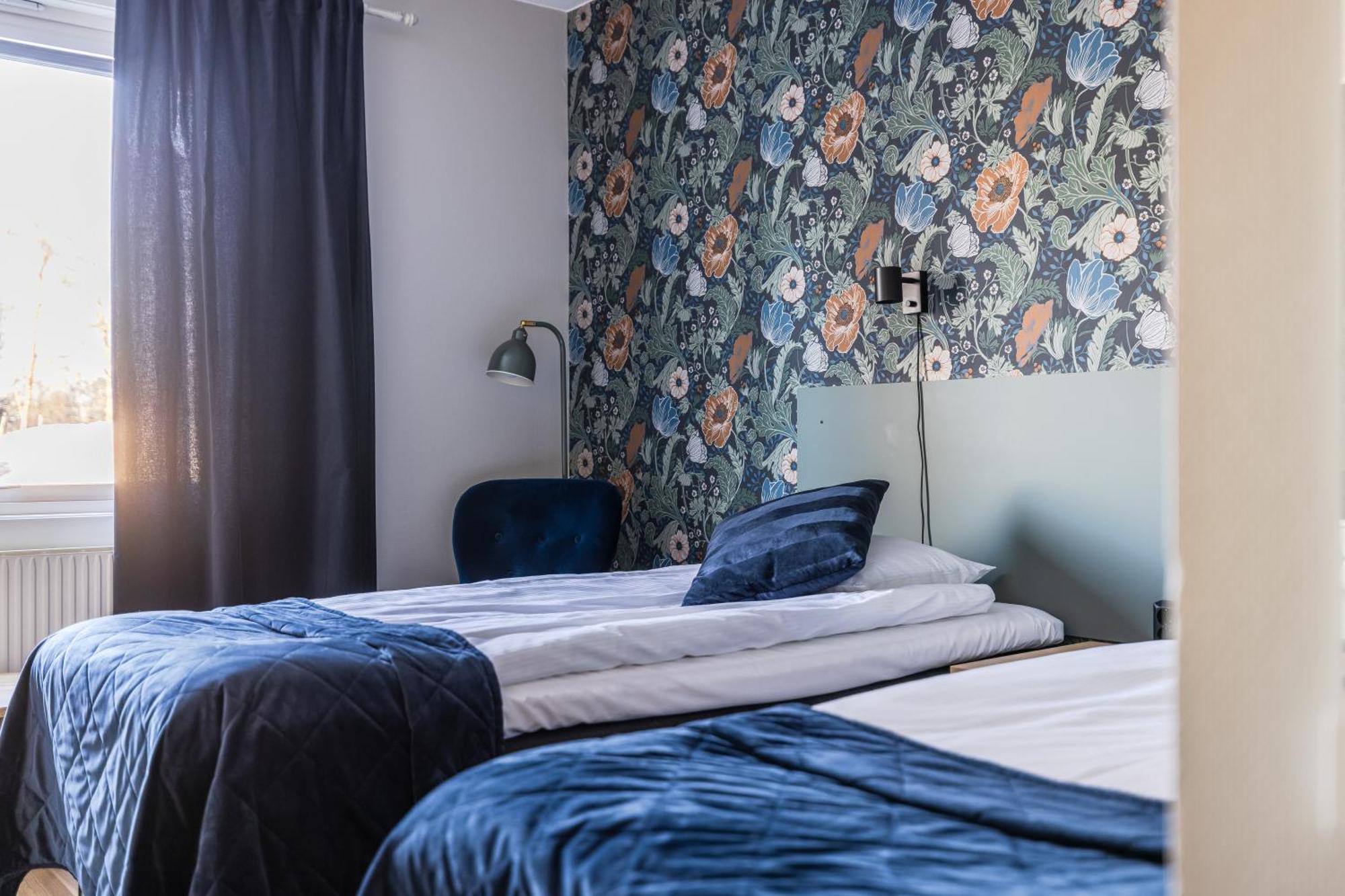 Hotell Kung Goesta By First Mora Eksteriør bilde