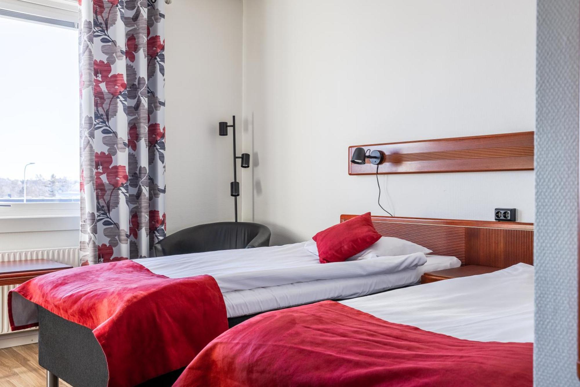 Hotell Kung Goesta By First Mora Eksteriør bilde