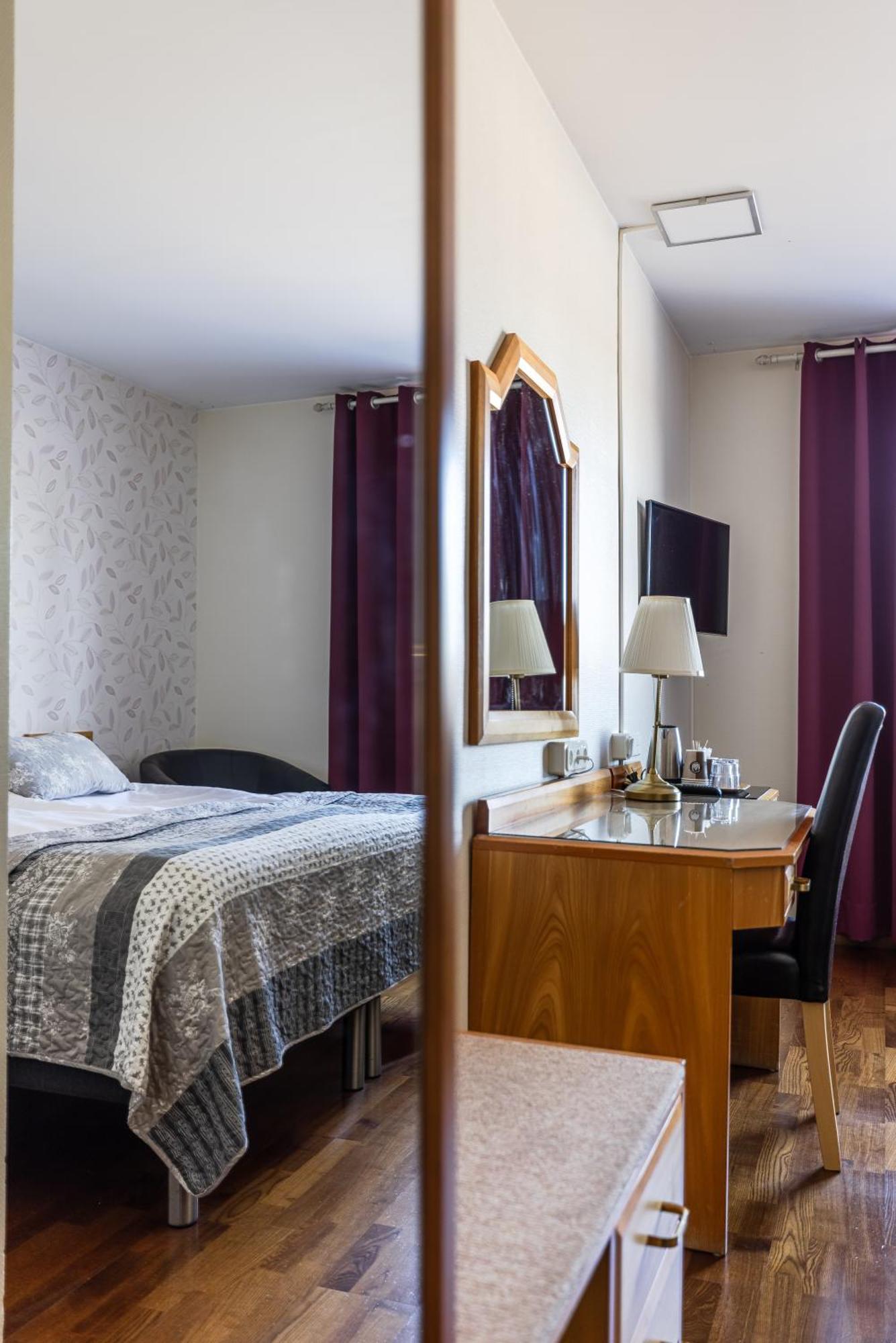 Hotell Kung Goesta By First Mora Eksteriør bilde