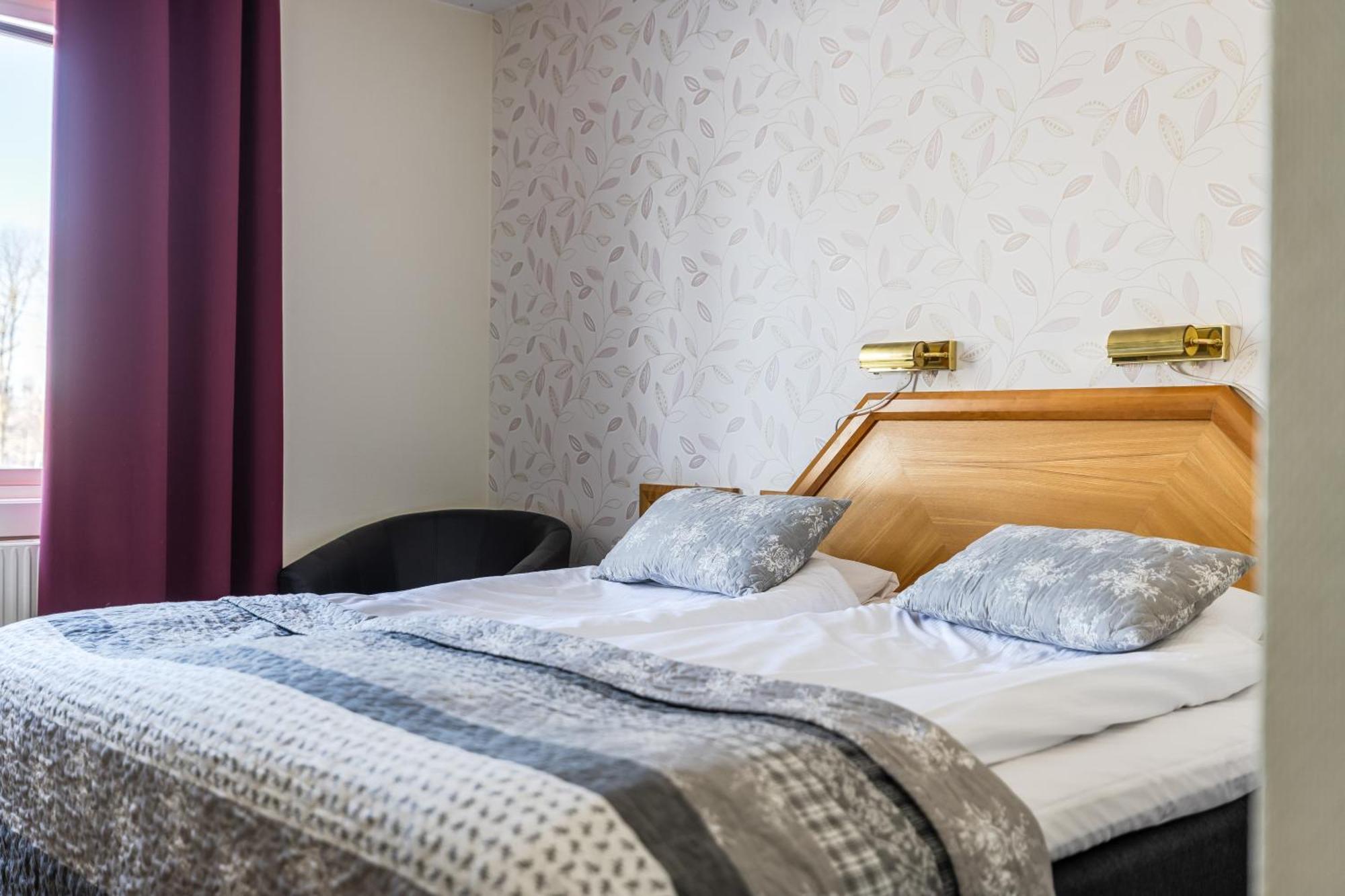 Hotell Kung Goesta By First Mora Eksteriør bilde