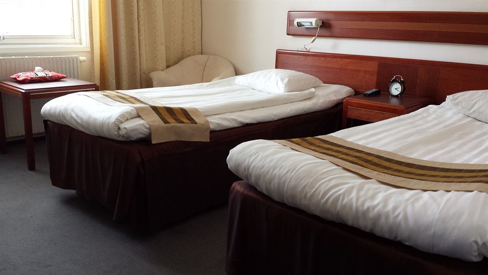 Hotell Kung Goesta By First Mora Eksteriør bilde