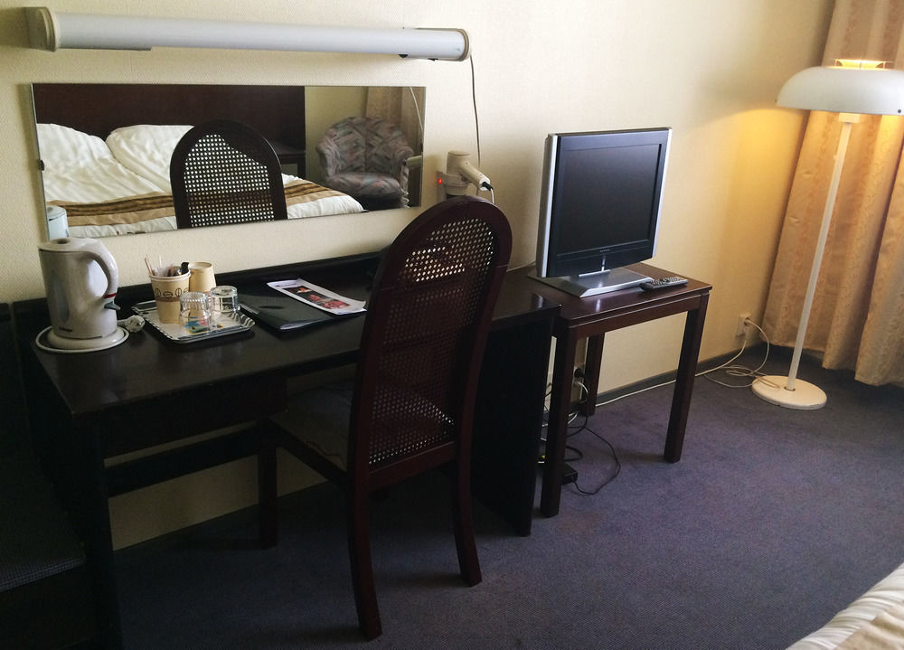 Hotell Kung Goesta By First Mora Eksteriør bilde