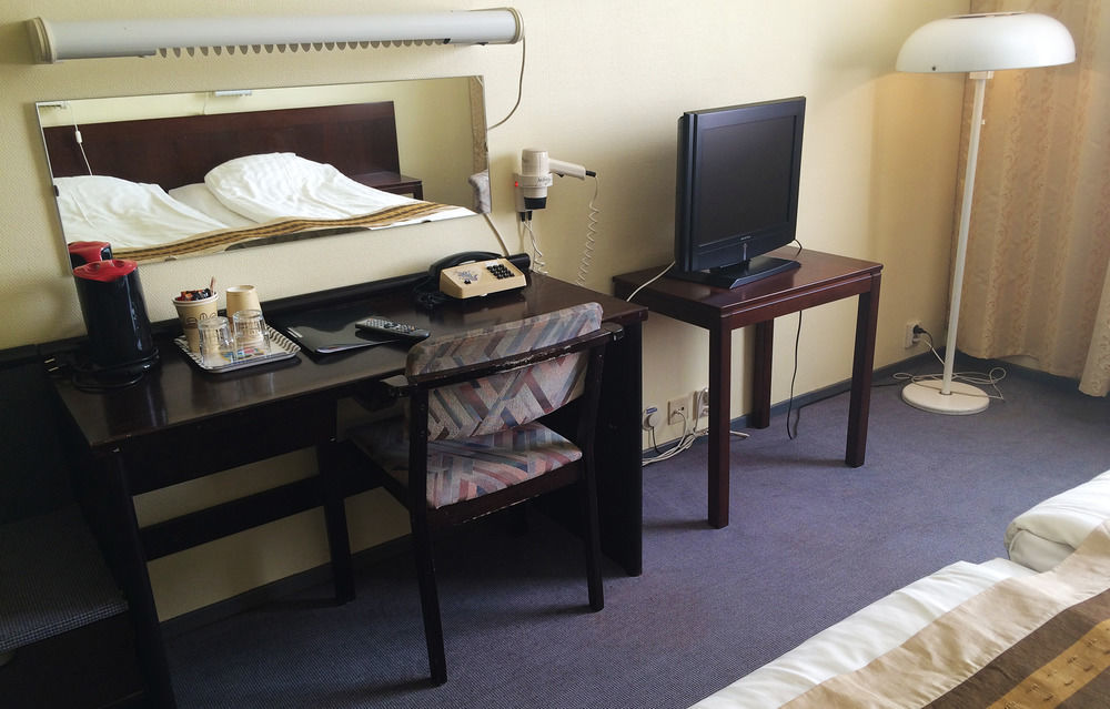 Hotell Kung Goesta By First Mora Eksteriør bilde